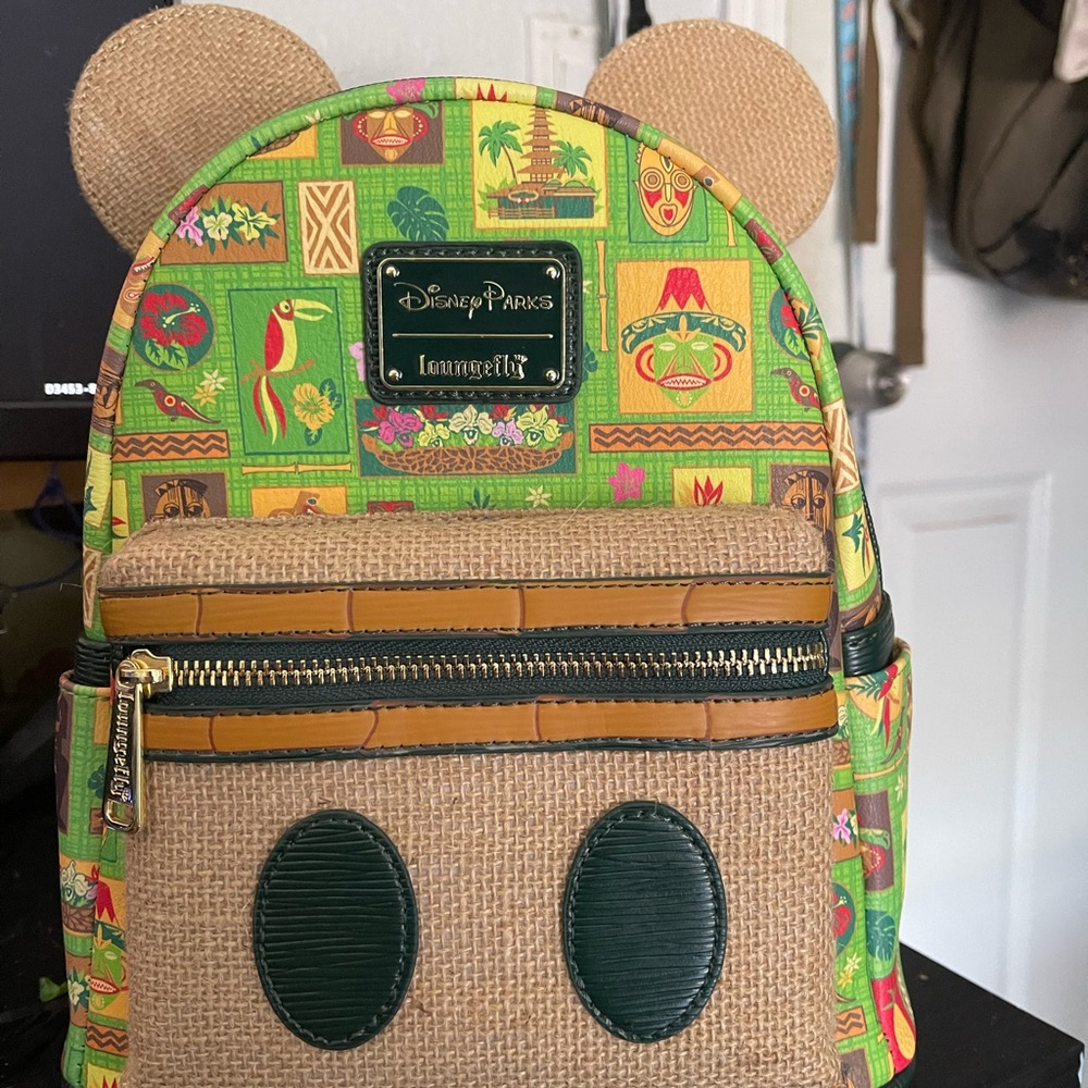 Tiki Room Loungefly